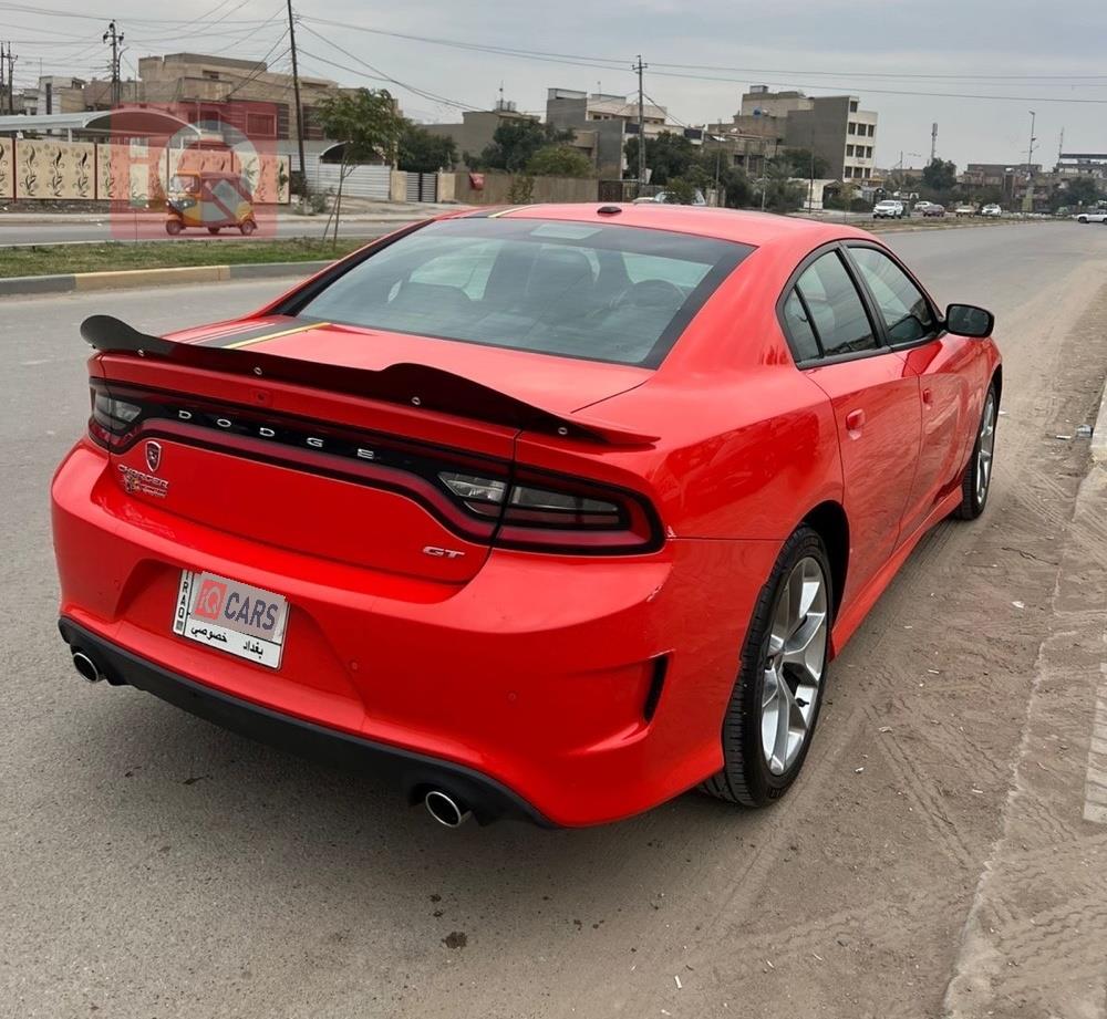 دودج تشارجر